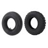 4.10 6 Tire and Inner Tube High Strength Rubber Inner Tubes and Tire Replacement for Go Kart Chinese ATV Tractor