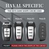 Haval Shenshou Remote Key Case for Xiaoxiaolong, Kugou, and Big Dog Models