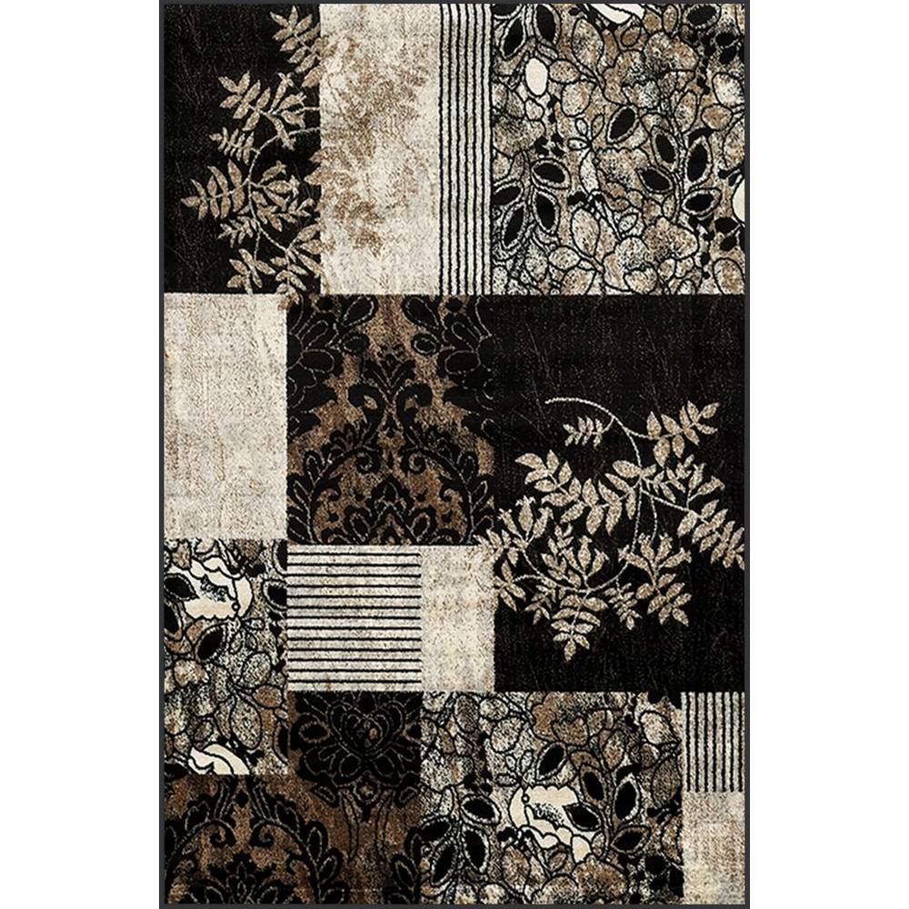 Rovigo Home Washable Printed Carpet RVG1977-SM533
