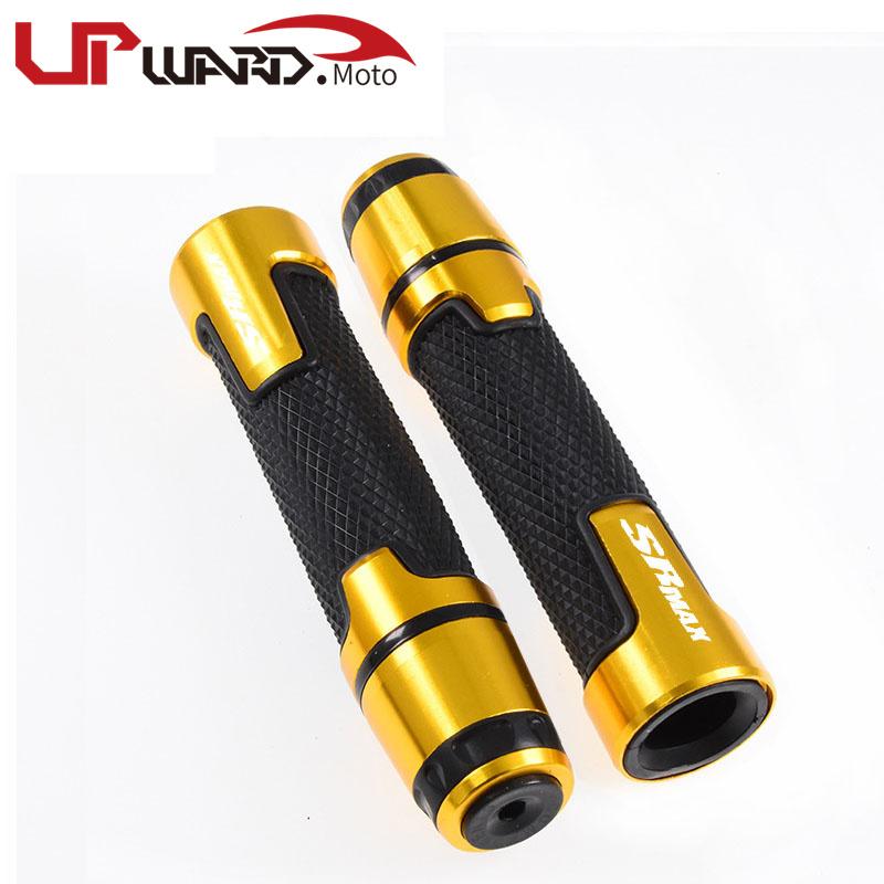Fit For Aprilia SRMAX 300 Srmax300 2018- Motorcycle Handlebar Grips Handle Grip Protector Handle Bar With SR MAX