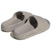 Adidas Adilette 22 Slides Light Brown Unisex Sneakers Core-Black HQ4670