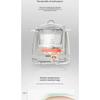 Mini Multifunctional Home Use Automatic Shutdown Egg Boiler 110V Pre-Timed Breakfast Egg Cooker Small Personalized Motorcycle Eq