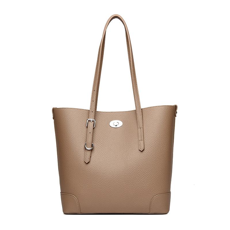 Fashionable Travel Bag, Women's Fashionable, Simple, Large-capacity Single-shoulder Bag, Casual Crossbody Bag, Shopping Bag