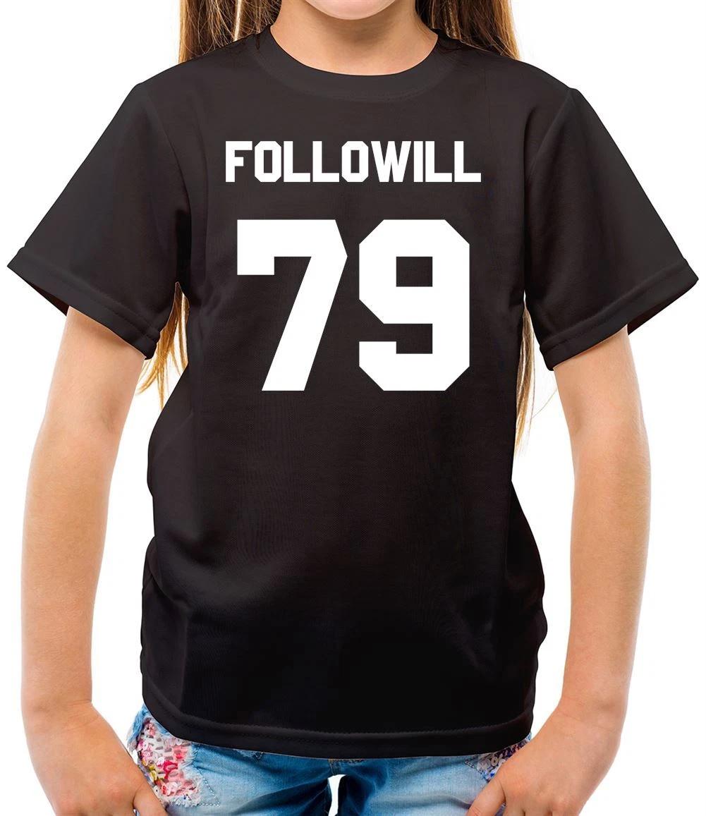 

Followill 79 - Kids T-Shirt - Kings Tour Band Love Fan Fire 1979 100