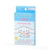 Sanrio Boxed Band-Aids Cinnamoroll Pad Rayon Polyolefin Non-Woven Fabric Adhesive Tape Film Individually Wrapped 620301