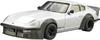 Aoshima Bunka Kyozai The Model Car Series S30 Fairlady Z Aero Custom Plastikmudel 1/24 Nr.128 Ver.2 '75 (Auto)