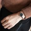Internet Celebrity Douyin Fashion Trend Bracelet Watch Women's Jewelry Watch Simple and Versatile Small Dial Girl Watch Bracelet
