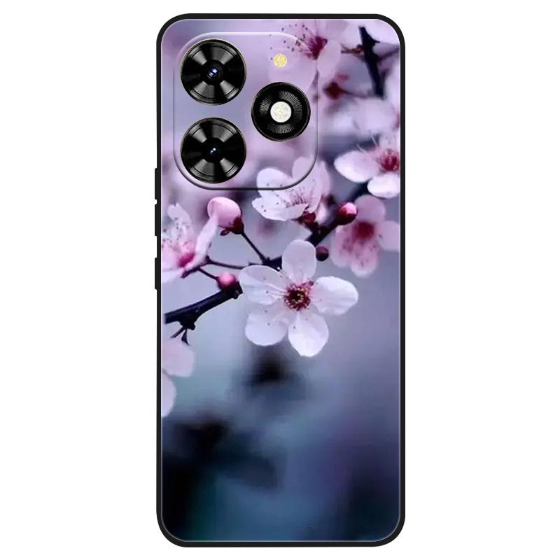 Phone Case For Infinix Smart 8 Plus Cases Soft Silicone Cover For Infinix Smart 8 Pro Fashion Case Smart8 Plus Full Protector