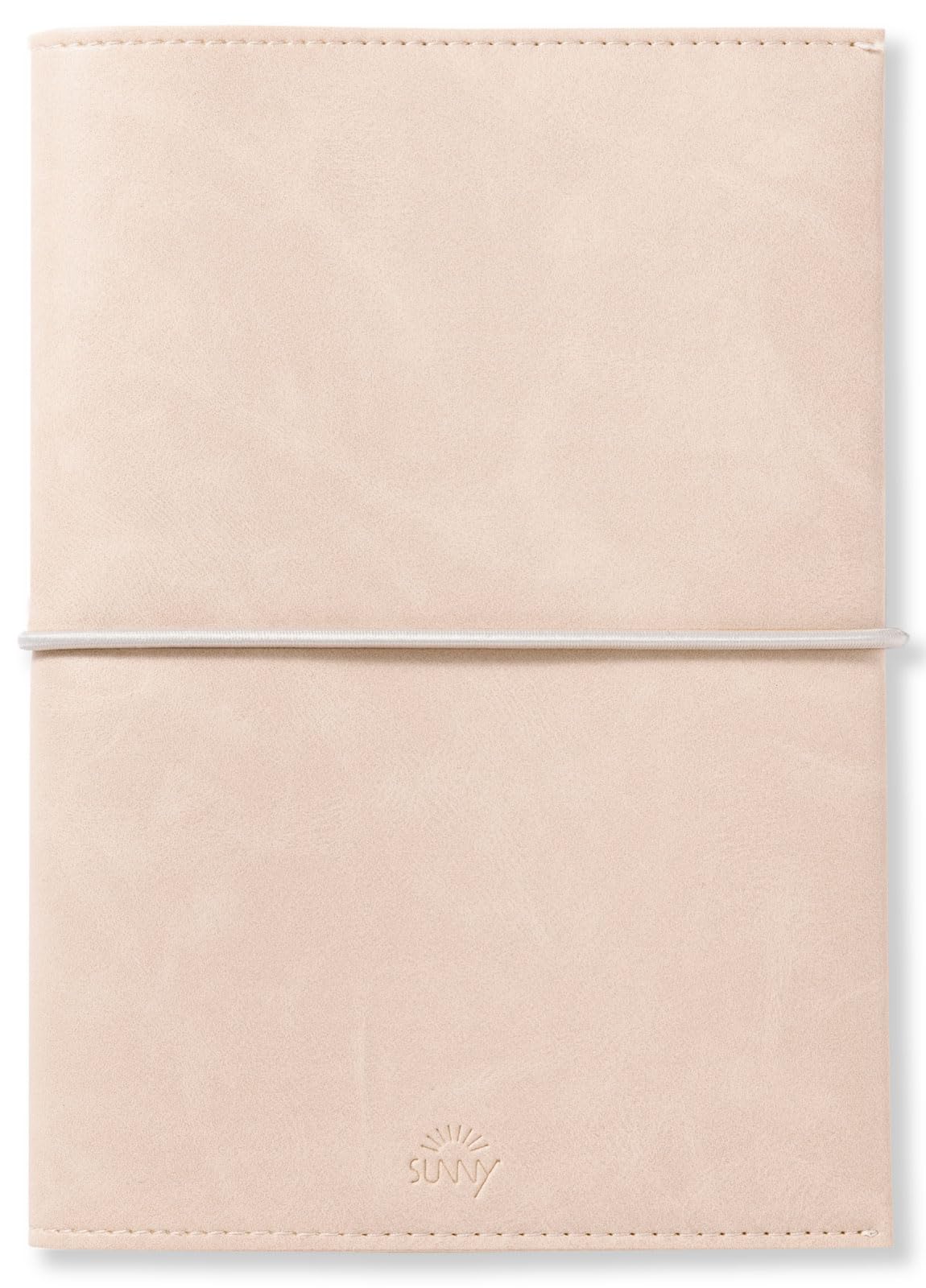 

Iroha Publishing 2025 SUNNY Standard Weekly Planner April B6 (Starting 2025, Size) [Straw Beige] LS-76