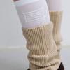 THETIS LACE Label SEMI-STOCKING SOCKS_TT5W703WH
