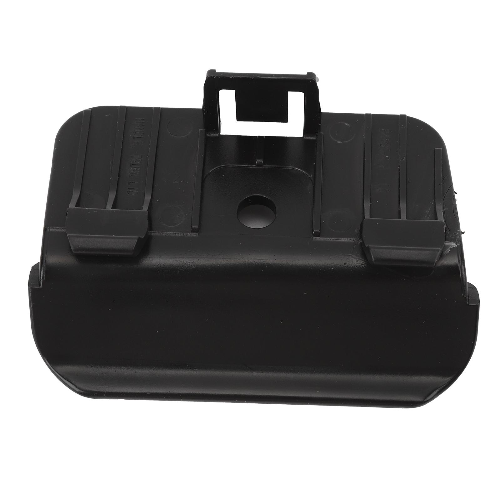 

Ручка крышки багажника Пластик Точная посадка Стандарт OEM 84635 SEA 003ZF для Accord с 2014 по 2022 год