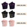 Set of Shoe Covers for Pole Dance Shoes, ScratchResistant, NonSlip Velvet Training