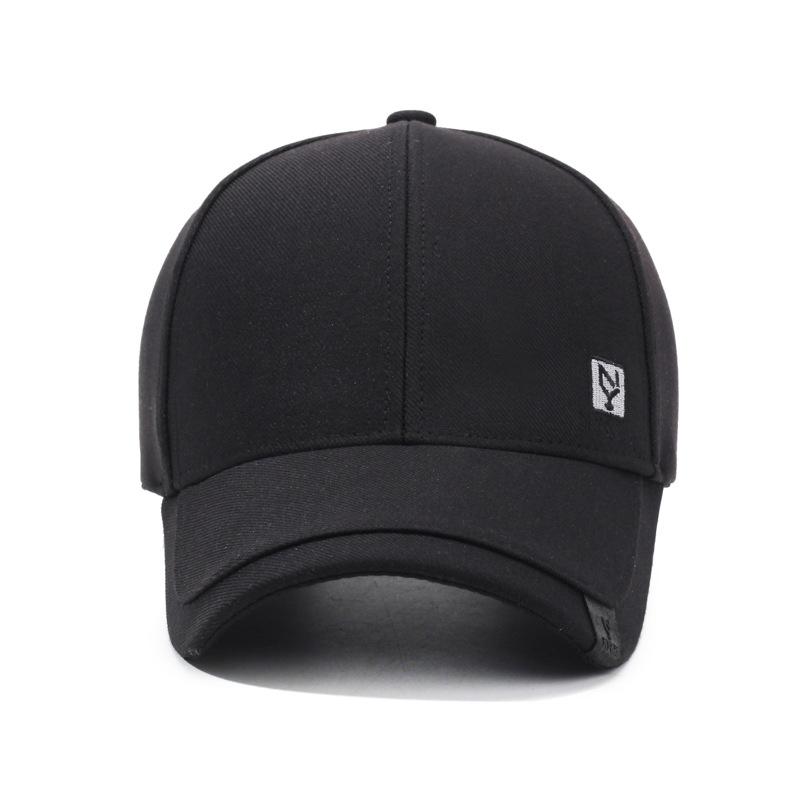 Middle-Aged Men's Cap Spring Summer Baseball Cap Outdoor Sun Hat for Men