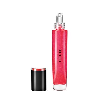 SHISEIDO Makeup Shimmer Gel Gloss 07 Shin-Ku Red 7.7g | Lipstick & Lip Gloss | Tube Type | Shine, Gloss, Moisturizing | Shiseido