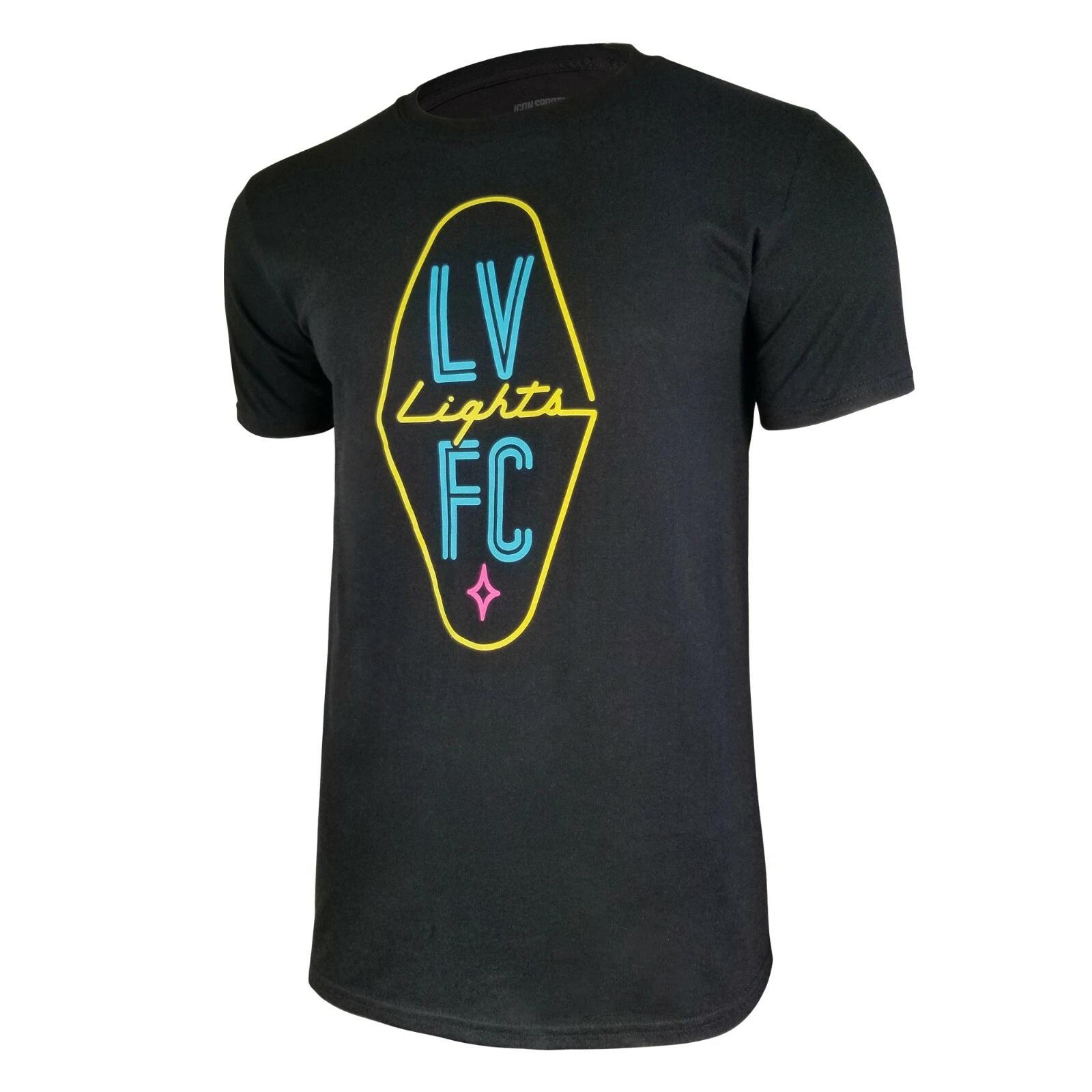 USL Las Vegas Lights Men s Soccer Tee - Medium S