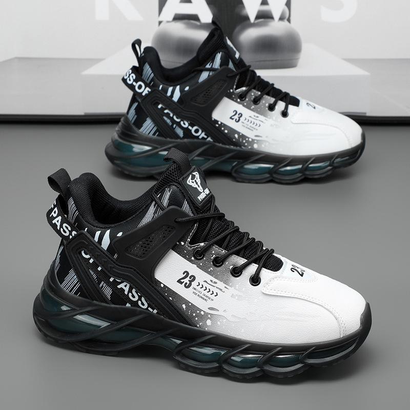 

МОДНАЯ ОБУВЬ, мужские дышащие спортивные кроссовки, спортивные кроссовки для бега, уличные женские теннисные кроссовки для тренажерного зала 39