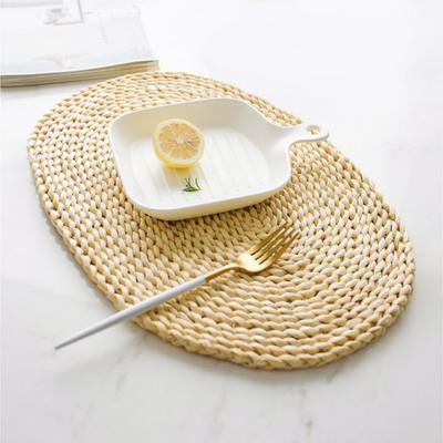 Kitchen Plating Rattan Table Mat Table Mat