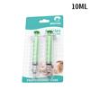 Needle Tube Baby Nasal Aspirator Syringe Baby Nose Cleaner Infant Rhinitis Nasal Washer Children Nose Washing Tool for Kids