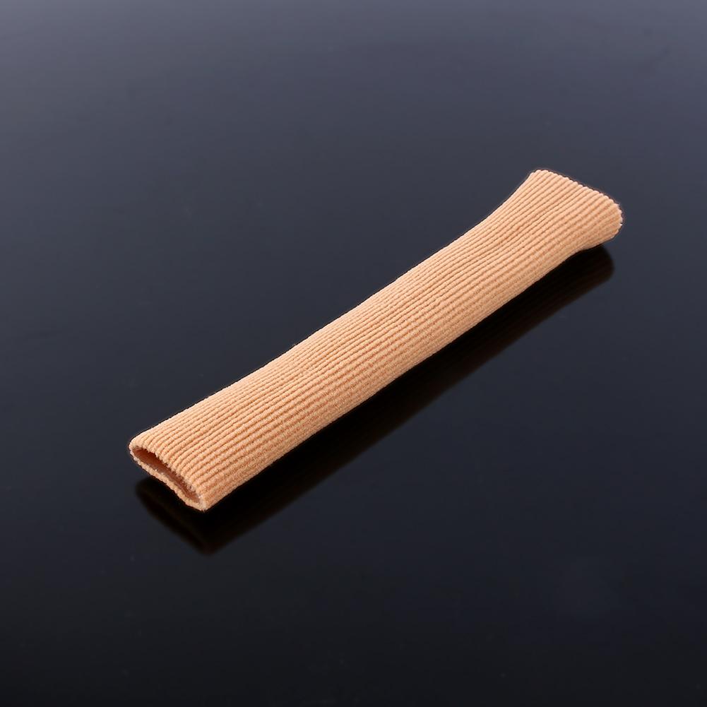 15cm Toe Silicone Gel Protector Tubes Ingrown Toenail Corn Cushion Cap Care