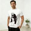 Fashion Kurapika TShirts for Unisex Round Neck Cotton T Shirt Short Sleeve Tees Original Clothes
