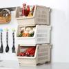 Chahua 2894 Stackable Storage Basket