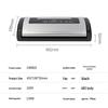 Deli Automatic Vacuum Sealer CN plug (adapter included)
