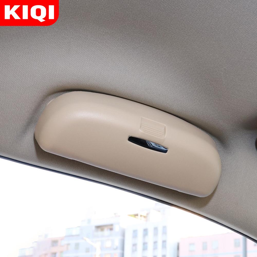 New Car Glasses Box Storage Holder Sunglasses Case for Toyota RAV4 Rav 4 2019 2020 2021 2022 Accessories