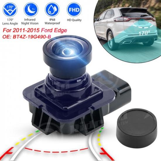 For 2011 2012 2013 2014 2015 Ford Edge Rear View Backup Camera ET4Z-19G490-A