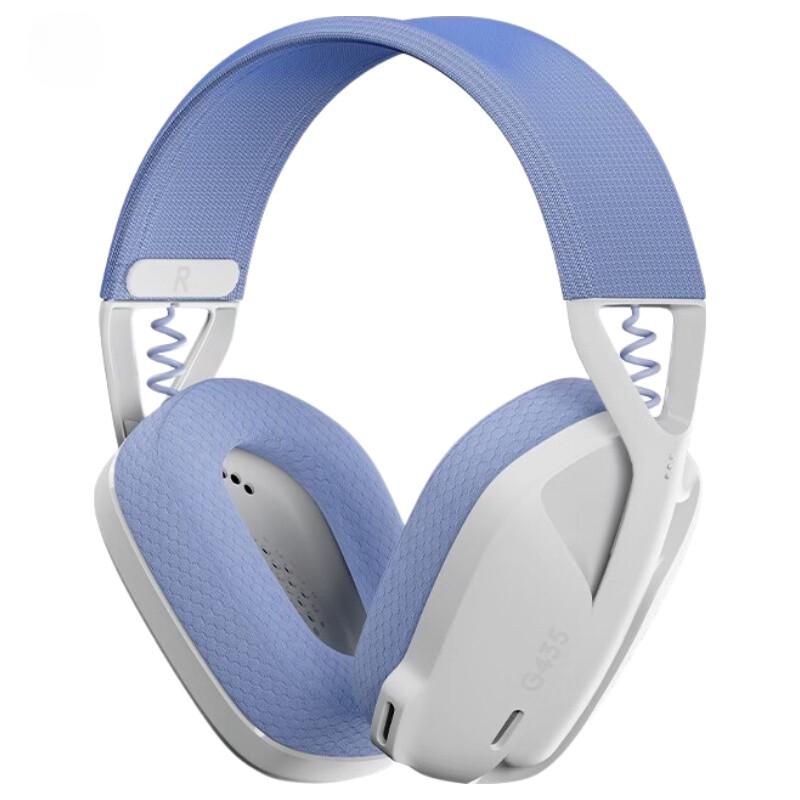 Logitech Ασύρματο Ακουστικό Παιχνιδιών G435