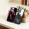 Singer NF Rapper Phone Case For iPhone 17,16,15,14,13,12,11 Plus,Pro Max,XS,Colorful Silver Black Cover