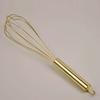 Premium Handheld Eggs Beater Whisk Steel Wire Whip For Kitchen Baking Needs Features Dishwasher Safe Construction