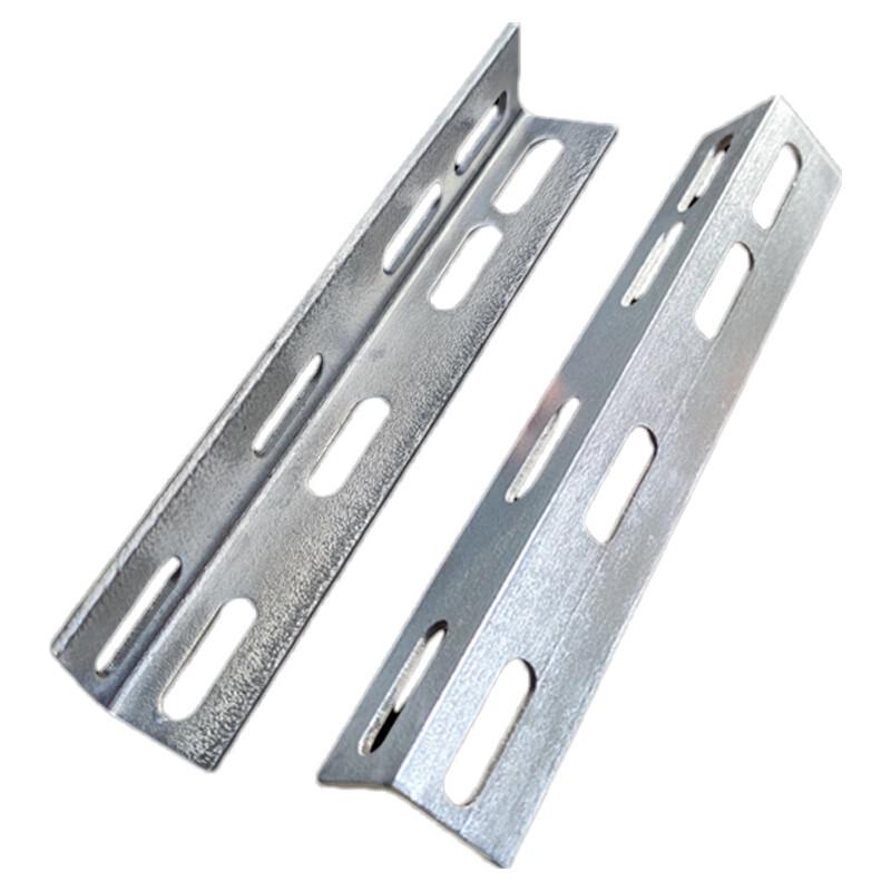 Hot-Dip Galvanized Angle Steel Support Bracket
