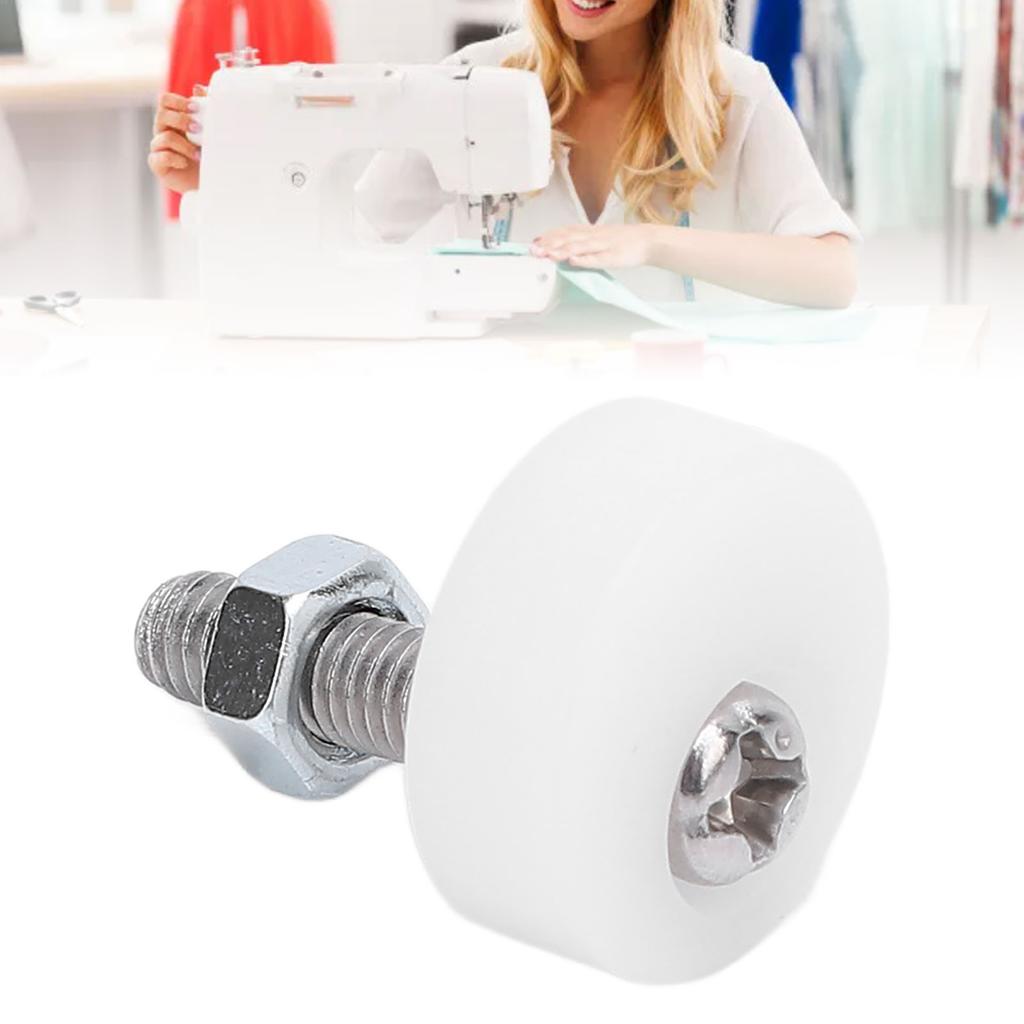 Bobbin Winder Stopper Plastics and Iron Sewing Machine Bobbin Winder Stopper Replacement for 3333 33