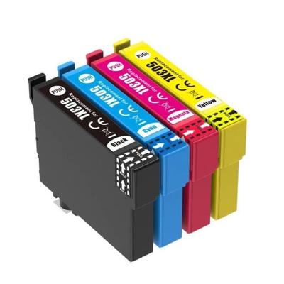 Compatible Epson 503XL Ink Cartridge XP-5200 5205 WF-2960 - Dye Ink