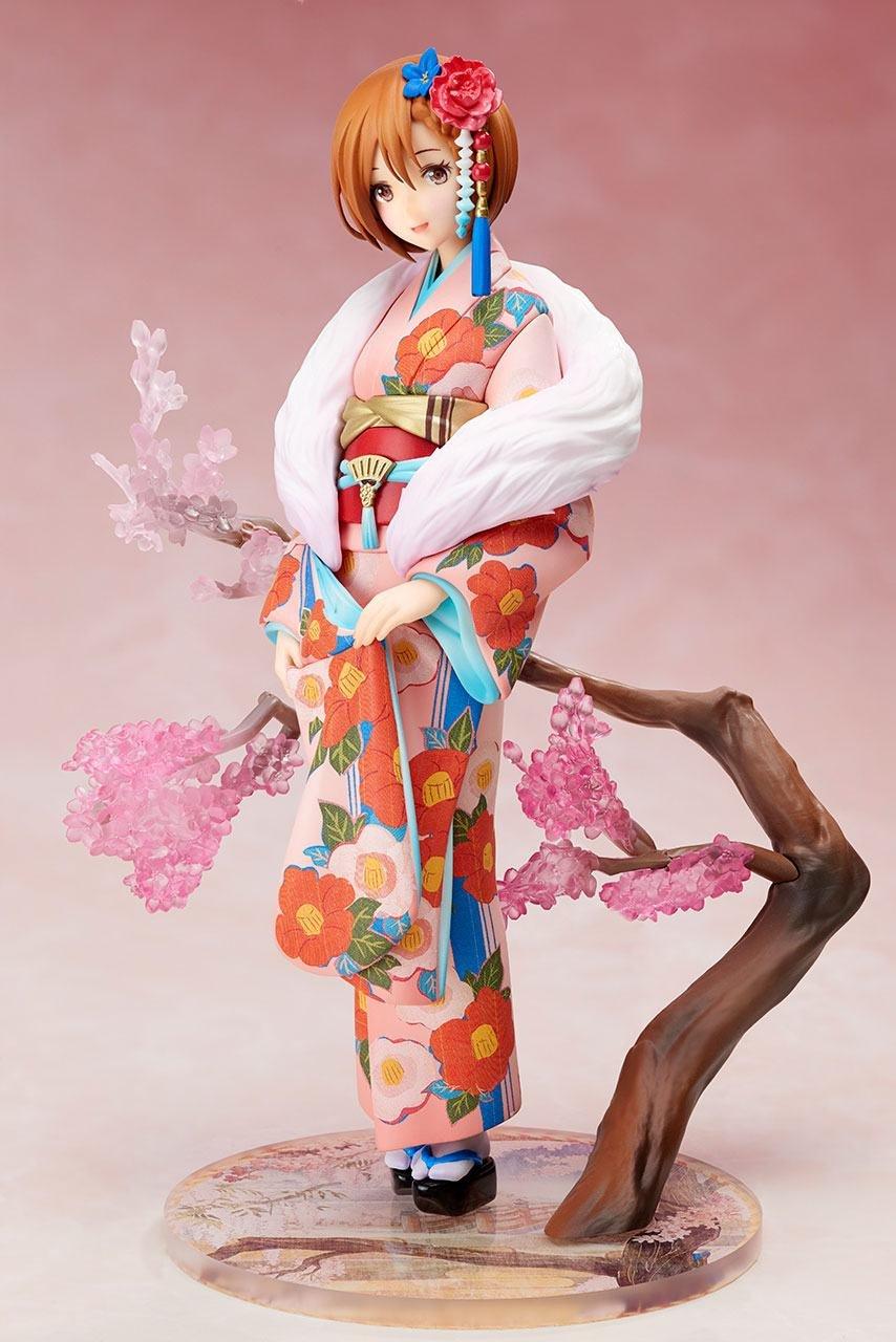 

Завершенная фигурка MEIKO ~Одежда в цветочек~ 1/8