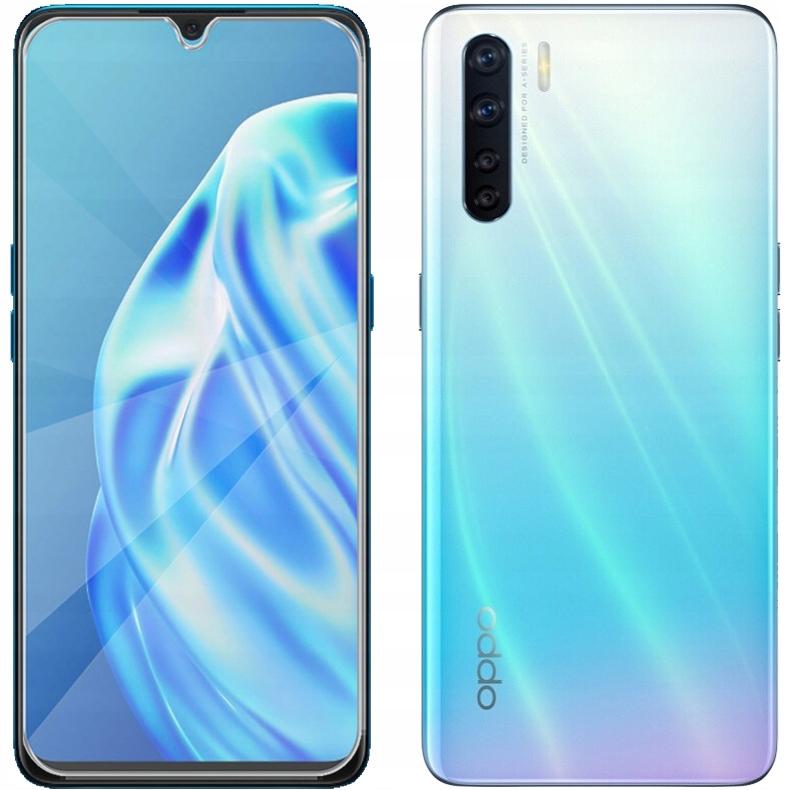 Tempered glass for OPPO A91 screen protector 9H