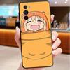 Umaru Chan Anime Phone Case For Motorola Edge 60 50 40 Pro 60 50 40 30 Ultra Neo Fusion Moto G Play G Stylus G Carcasas
