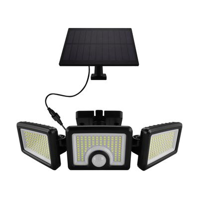 Naświetlacz Solarny LED 5W 6500K 520lm IP65 SALEM Ideus 04227