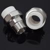 Taizhu PPR Stainless Steel Union Pipe Fittings