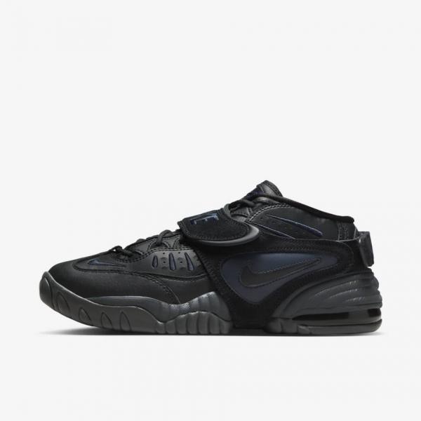 

Темный обсидиановый женский Air Earth Force DZ1844-001