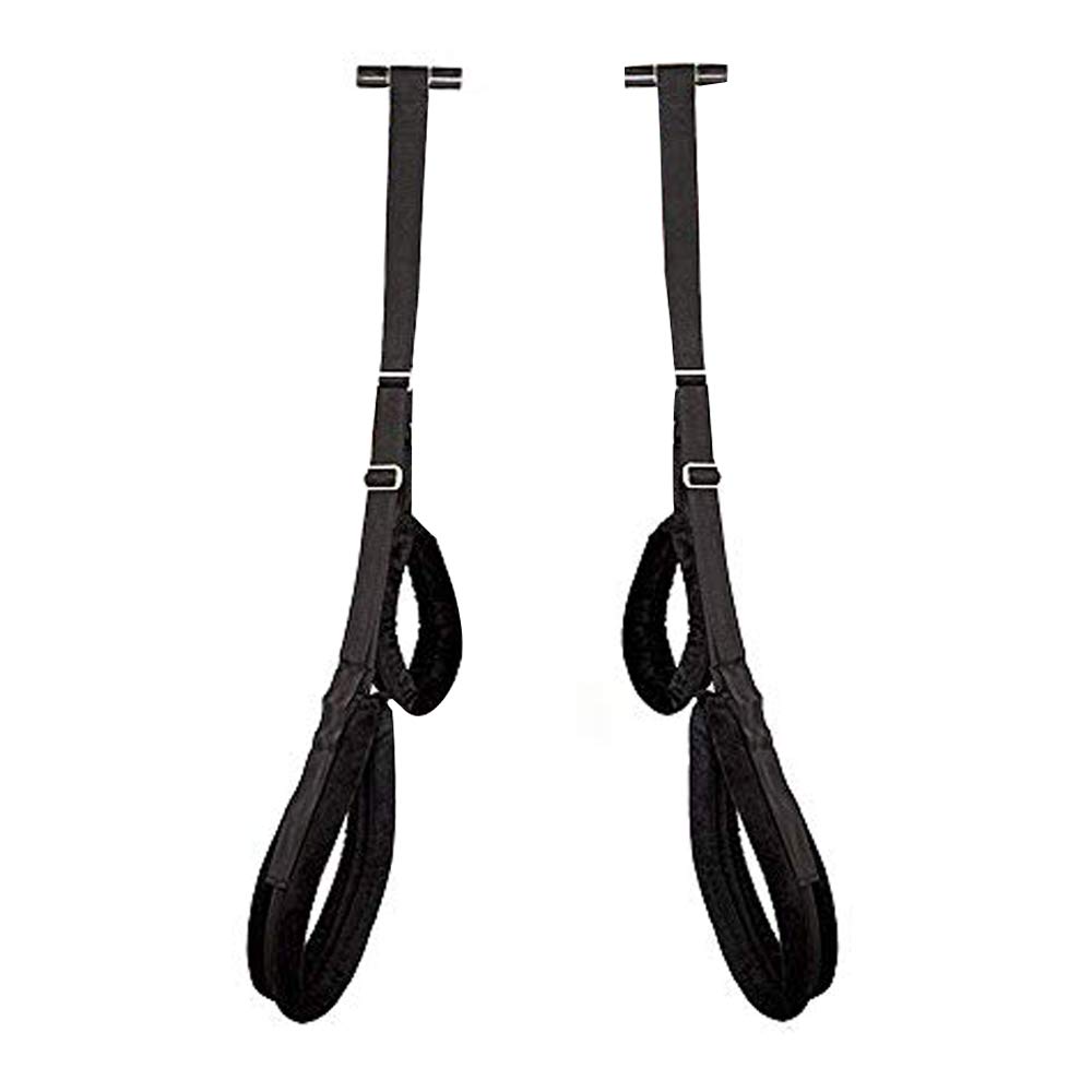 SM Door Sex Leg Swing Various Postures Goods, Restraints, Support, Handcuffs, Cuffs, Sling, Cuffs, M-Shaped, Leg-Spreading, Hanging, Leg-Restraint,