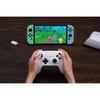 8bitdo Ultimate Bluetooth Controller with Charging Dock, Wireless Pro Controller for Switch, Windows, and Steam Deck (White)