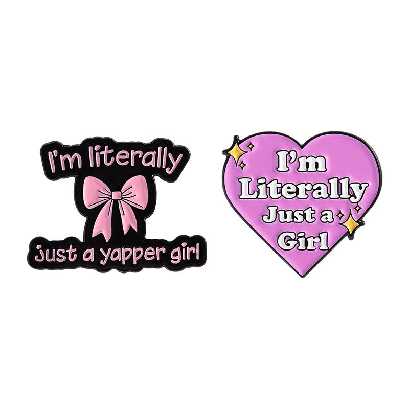 2-5pcs/set Quotes Enamel Pins Custom Psychology Have You Seen This Wizard This Is Trifficult Metal Brooches Badge Jewelry Gifts