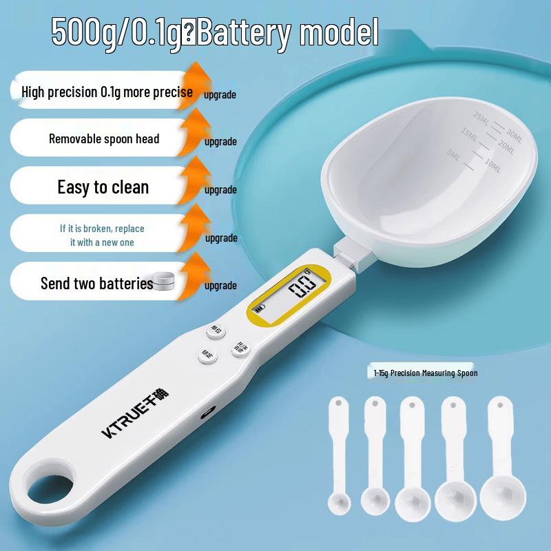 Digital Measuring Spoon Scale