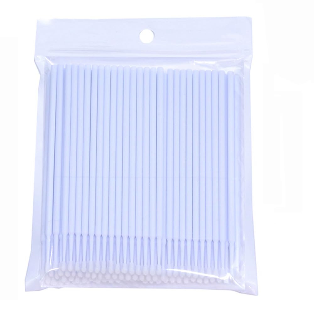 YJRUNFU Touch Up Pen Extra Fine Cotton Swab Car Repair Pen for Brush and