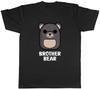 Bear Family Brother Unisexs Unisex TShirt Tee Gift