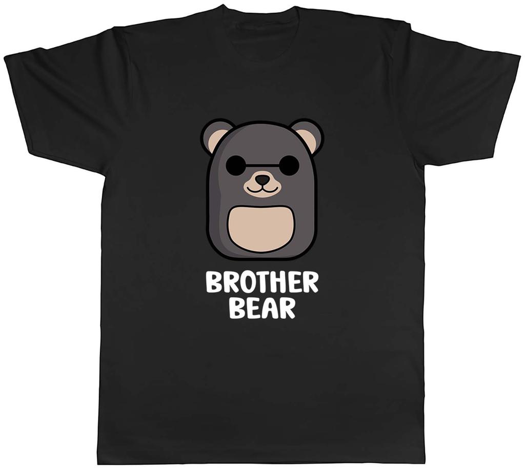 Bear Family Brother Unisexs Unisex TShirt Tee Gift