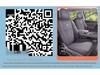 Leapmotor C16 2026 Suede Saddle Seat Covers, All-Season