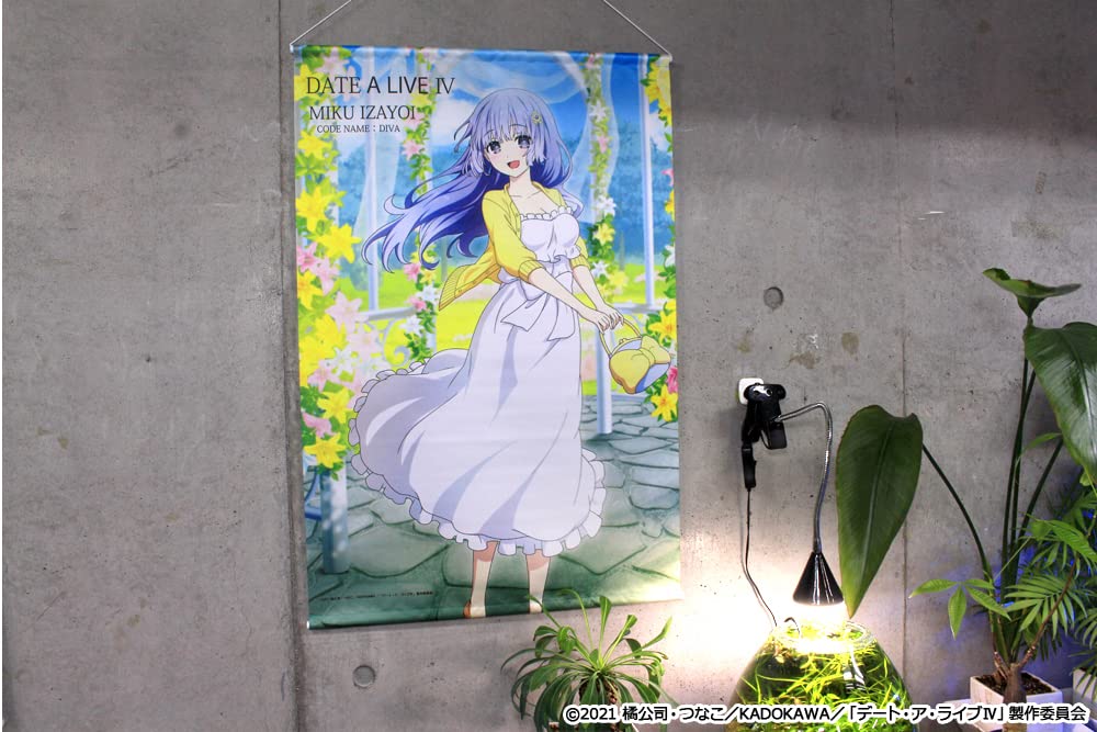 Seasonal Plants Date A Live IV B2 Tapestry [Yui Miku]