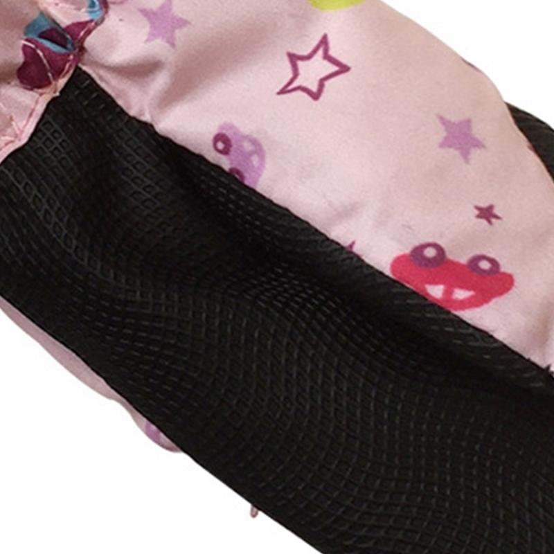 2-4Y Waterproof Kids Ski Gloves Winter Cycling Gloves Anti-Slip Gloves Warm Thick Fleece Snowboarding Mittens Gloves